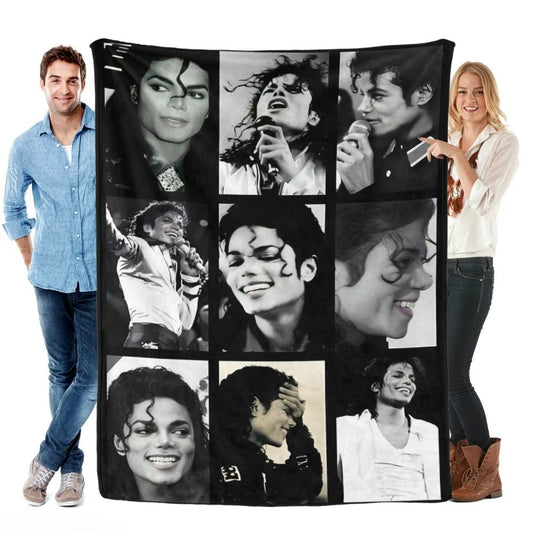Michael Jackson Blanket T-Shirt/Sweatshirt/Hoodie