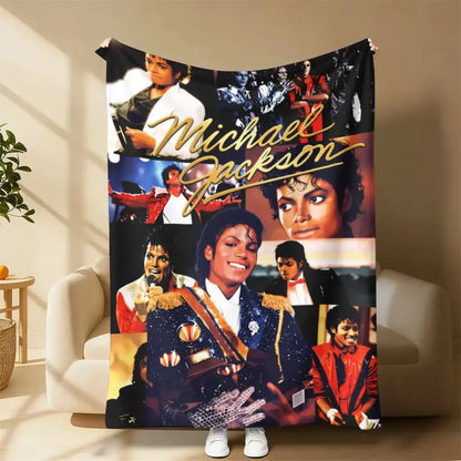 Michael Jackson Blanket