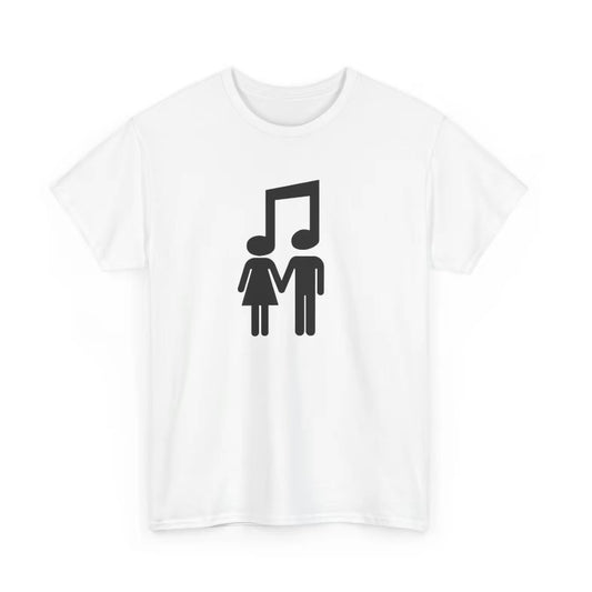 Music Connects People Unisex T-Shirt/Sweatshirt/Hoodie