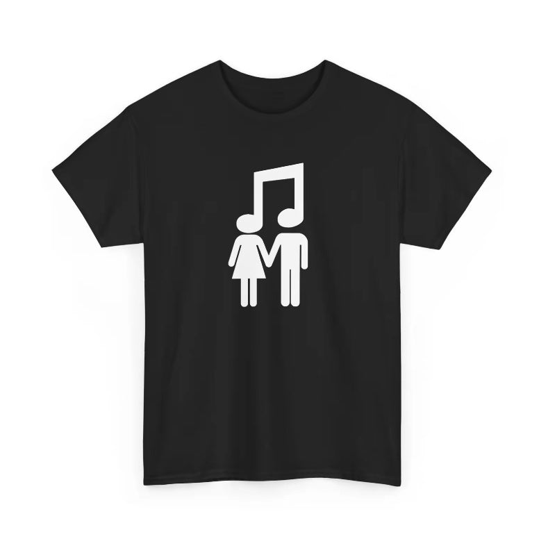 Music Connects People Unisex T-Shirt/Sweatshirt/Hoodie