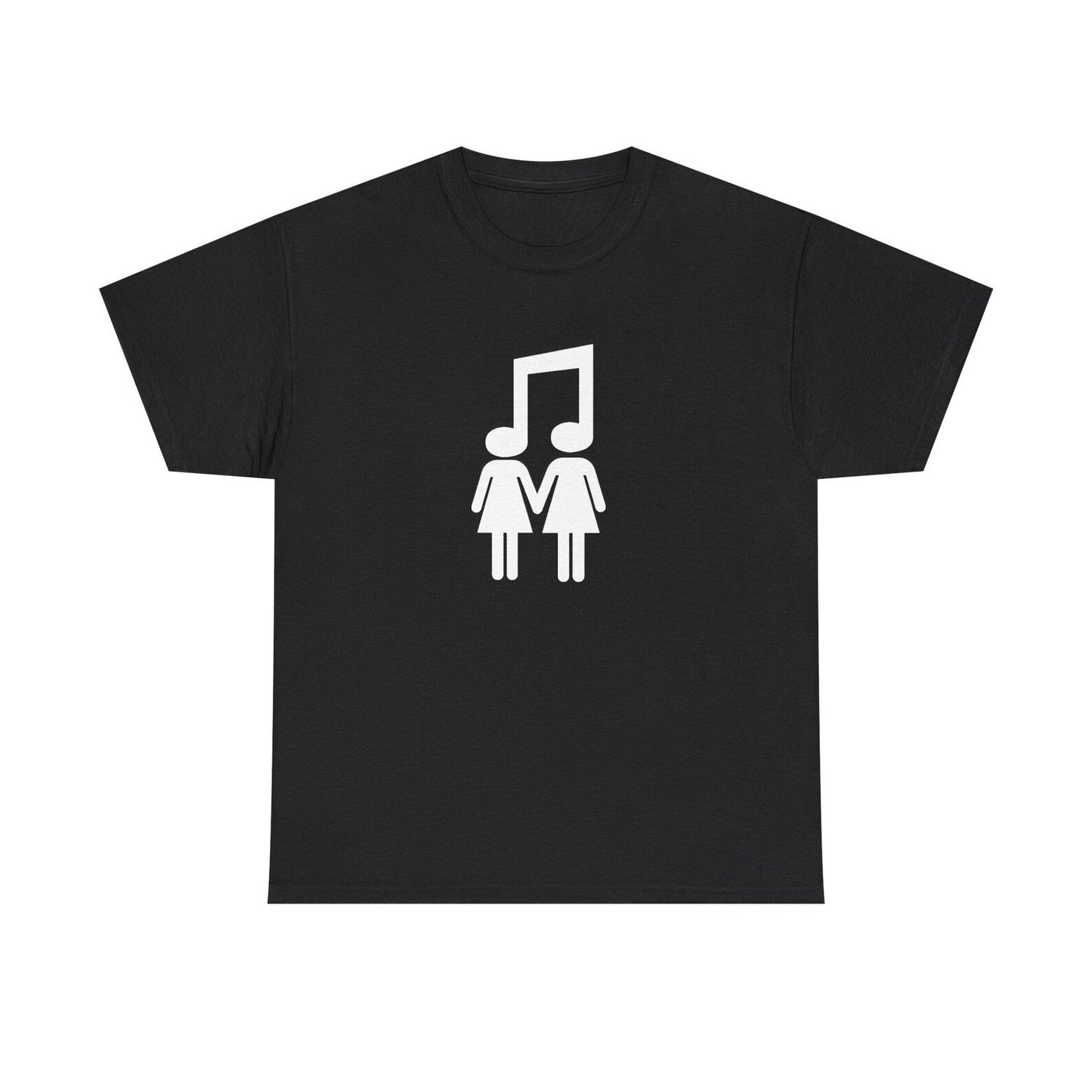 Music Connects People Unisex T-Shirt/Sweatshirt/Hoodie