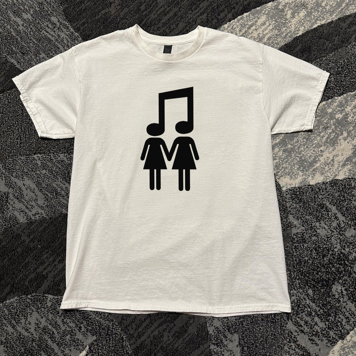 Music Connects People Unisex T-Shirt/Sweatshirt/Hoodie