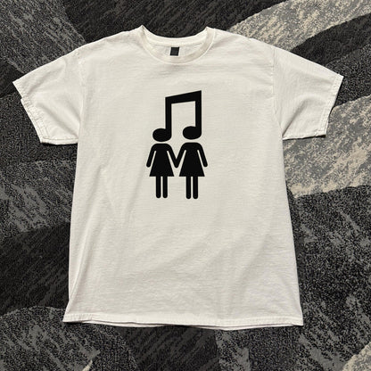 Music Connects People Unisex T-Shirt/Sweatshirt/Hoodie