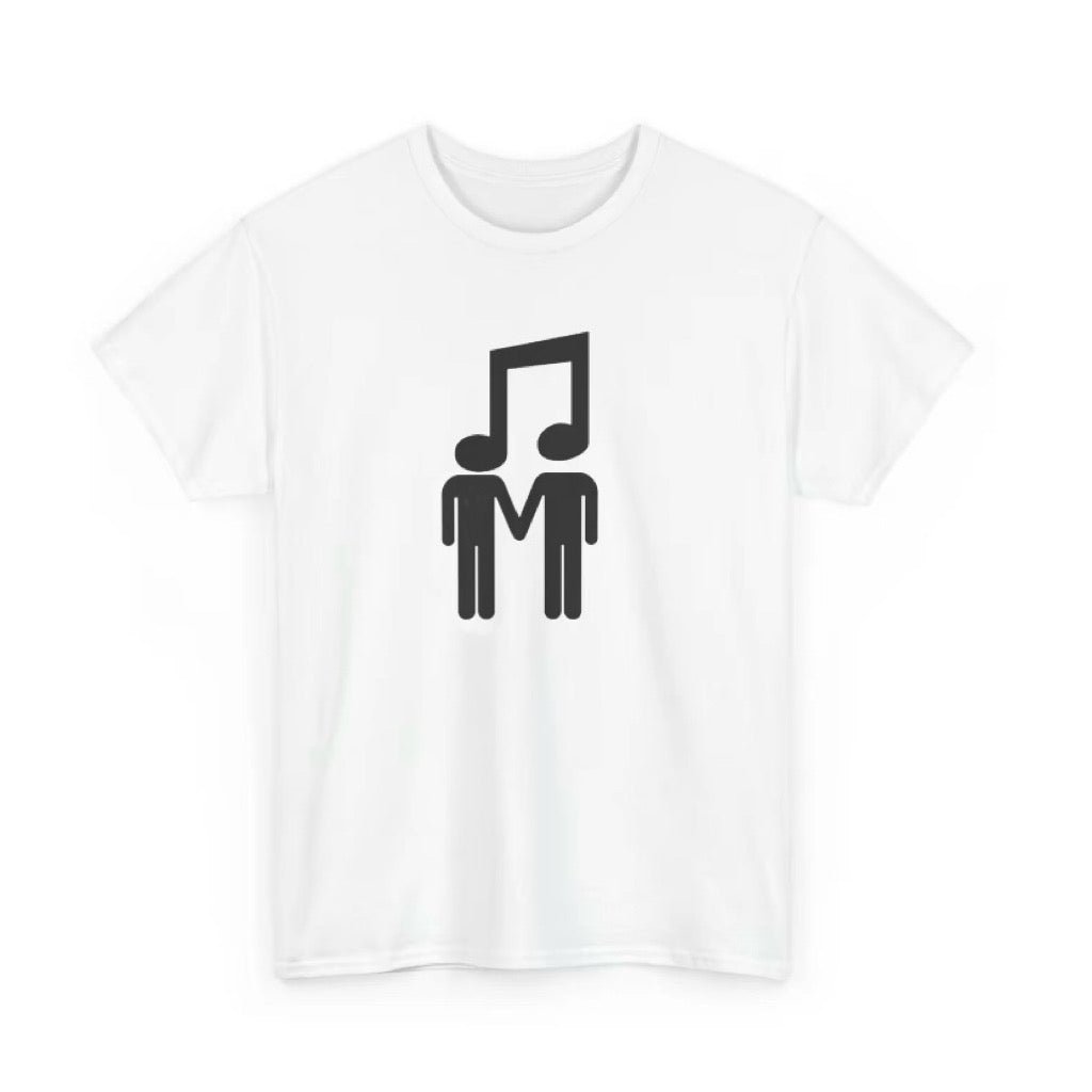 Music Connects People Unisex T-Shirt/Sweatshirt/Hoodie