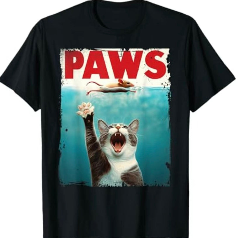 Paws Graphic Cute T-Shirt/Sweatshirt/Hoodie