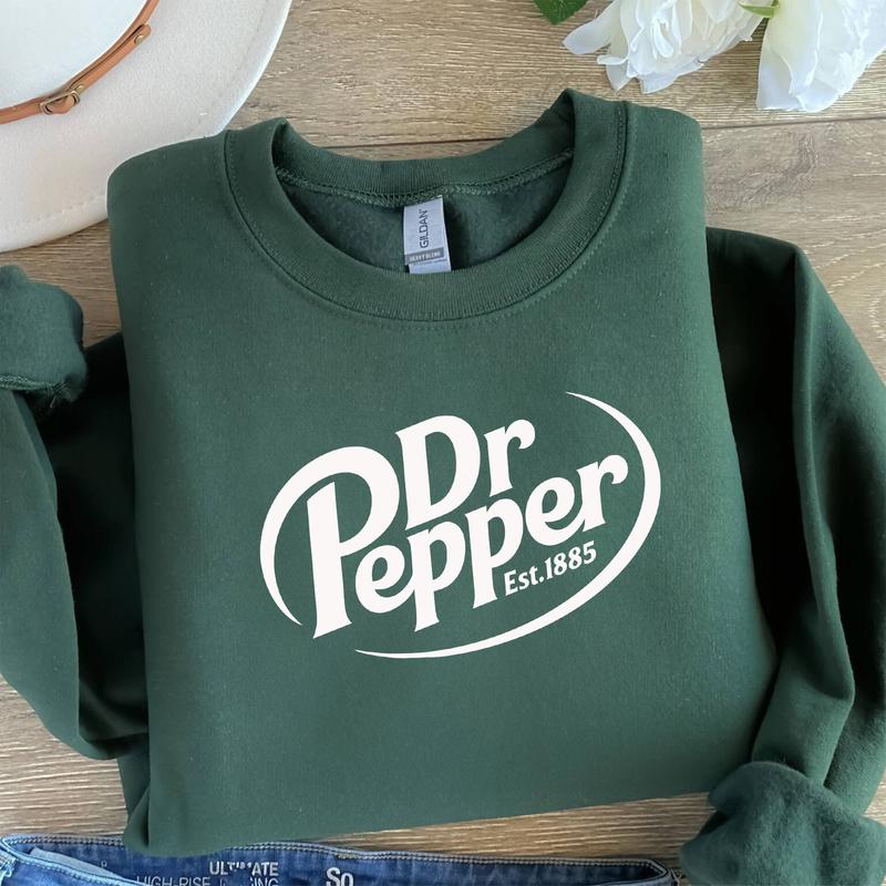 Dr. Pepper T-Shirt/Sweatshirt/Hoodie