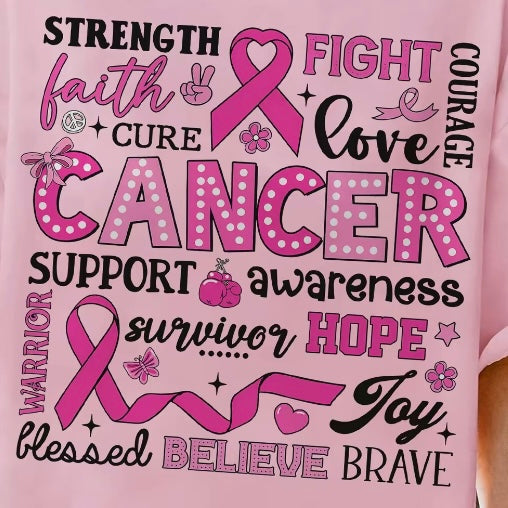 In October We Wear Pink T-Shirt/Sweatshirt/Hoodie