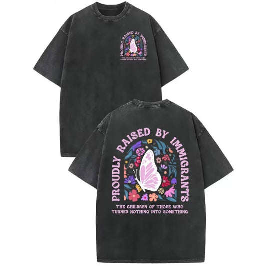 Proud Daughter of Immigrants T-Shirt/Sweatshirt/Hoodie