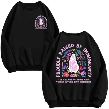 Proud Daughter of Immigrants T-Shirt/Sweatshirt/Hoodie