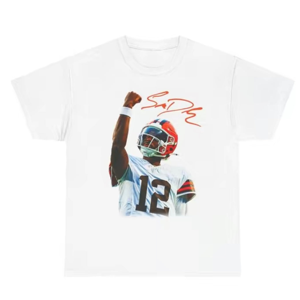 Shedeur Sanders 'Celly' T-Shirt/Sweatshirt/Hoodie