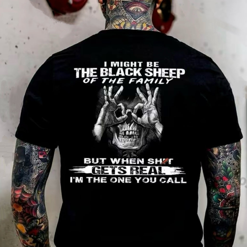 Might Be The Black Sheep Of The Family T-Shirt/Sweatshirt/Hoodie