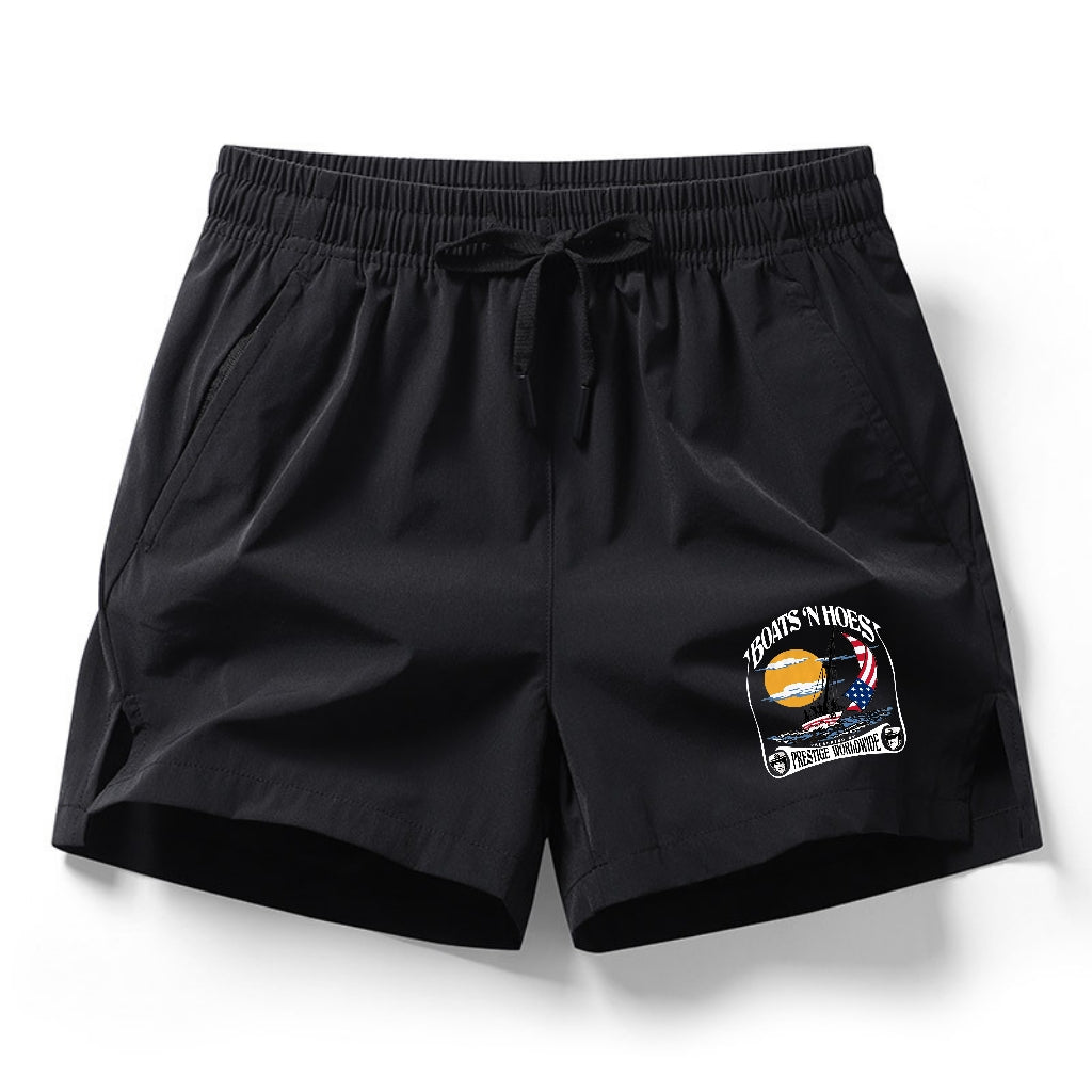 Step Brothers Boats Hoes Shorts