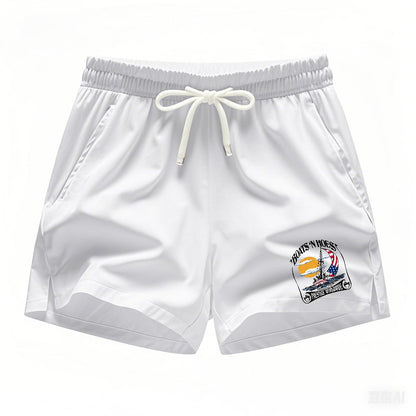 Step Brothers Boats Hoes Shorts