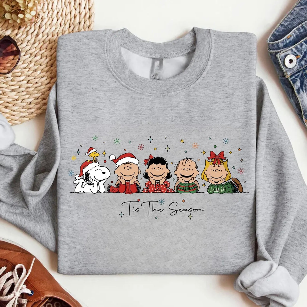 Christmas Snoop T-Shirt/Sweatshirt/Hoodie