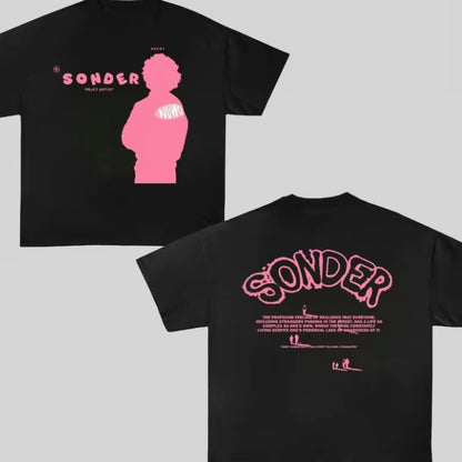 Brent Faiyaz Pink Sonder T-Shirt/Sweatshirt/Hoodie