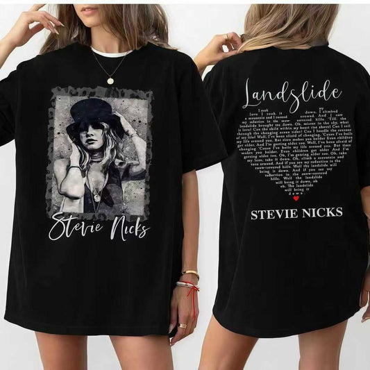 Stevie Nicks Landslide T-Shirt/Sweatshirt/Hoodie
