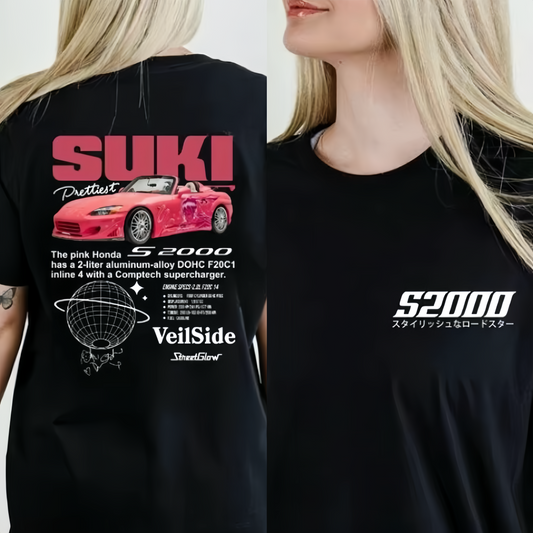 Couple Suki and Bullet T-Shirt/Sweatshirt/Hoodie