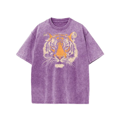 Vintage Tiger Graphic T-Shirt/Sweatshirt/Hoodie