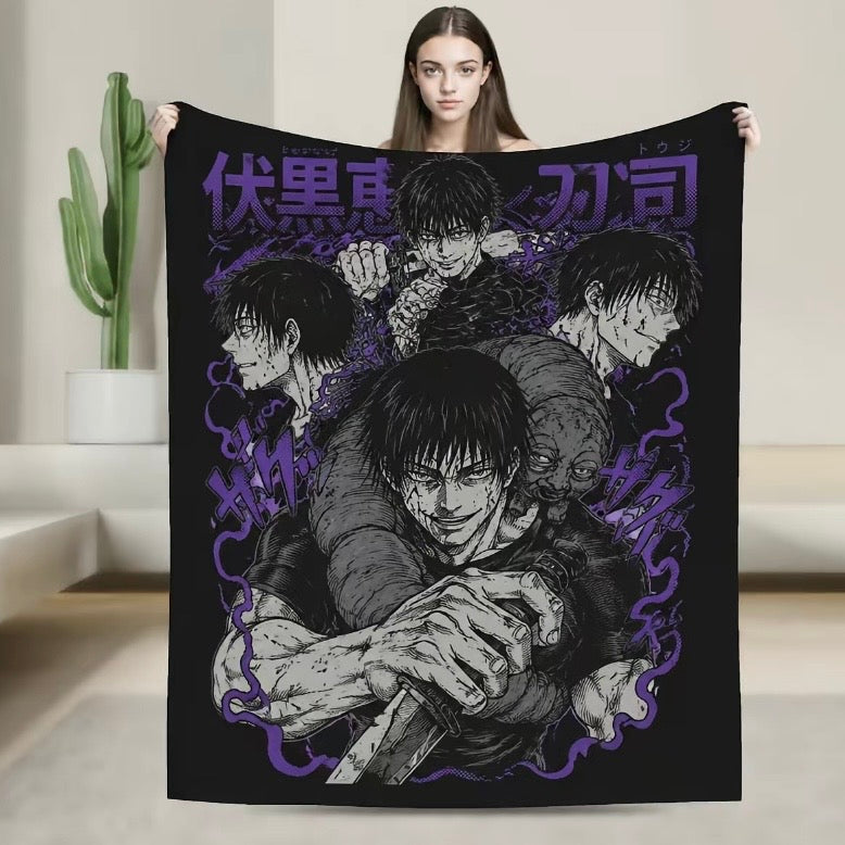 Jujutsu Kaisen Blanket