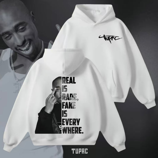 TuPac Real Is Rare T-Shirt/Sweatshirt/Hoodie