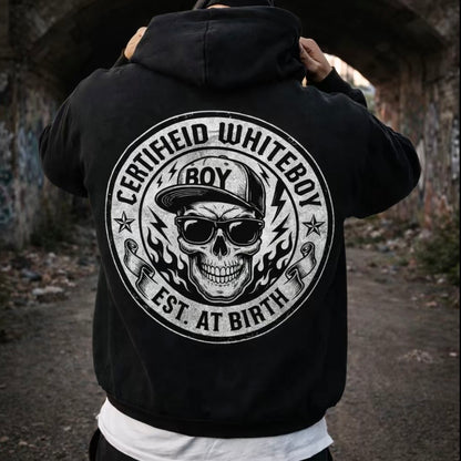 Certified White Boy T-Shirt/Sweatshirt/Hoodie