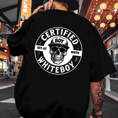 Certified White Boy T-Shirt/Sweatshirt/Hoodie