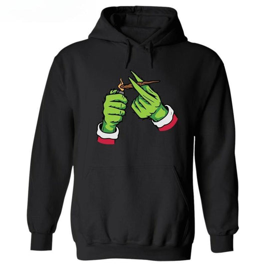 Character Lighting Christmas Season Unisex T-Shirt/Sweatshirt/Hoodie