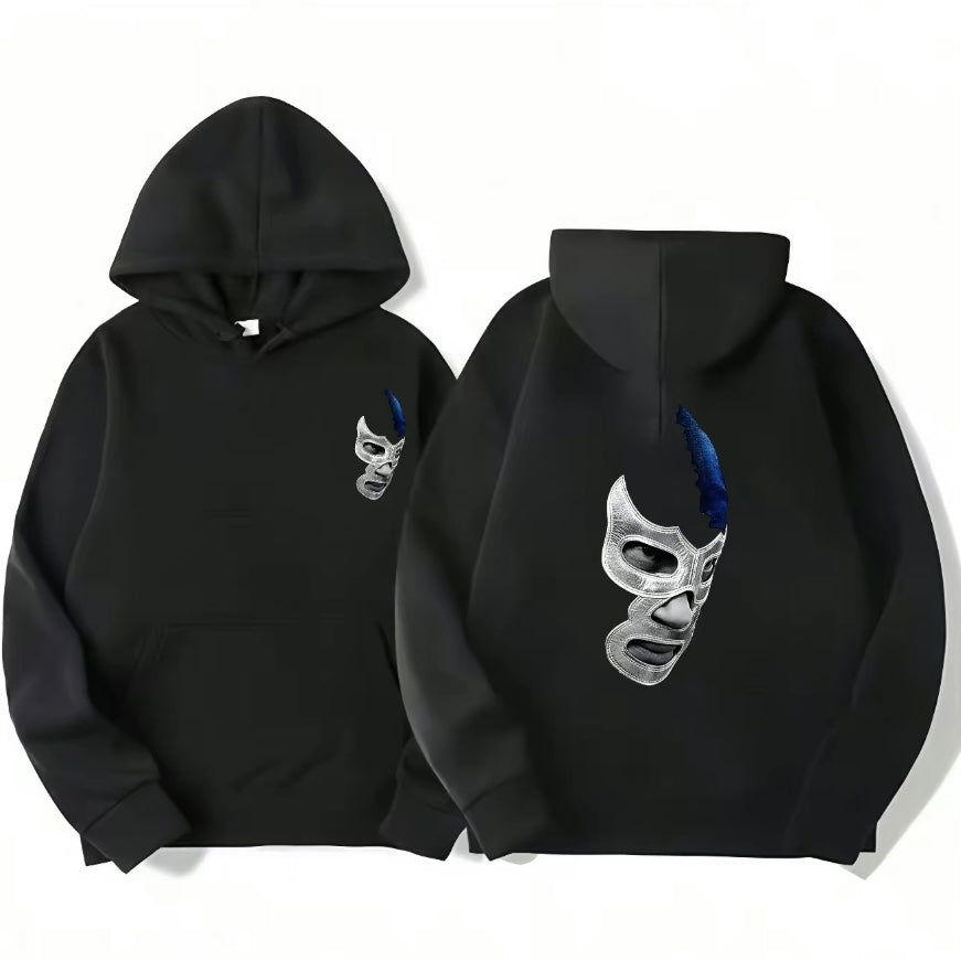 Mexican Wrestler Legend Graphic T-Shirt/Sweatshirt/Hoodie