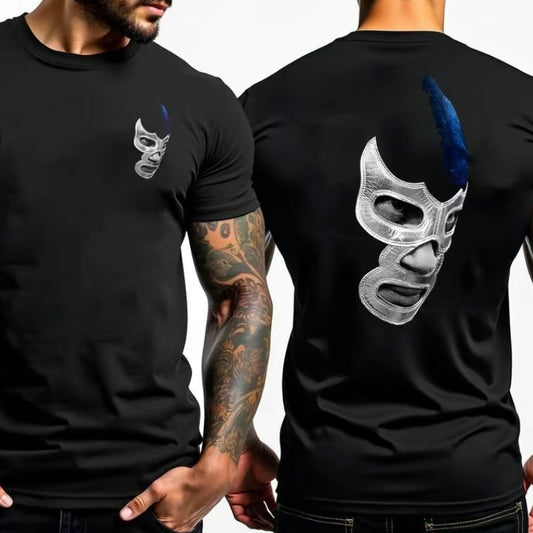Mexican Wrestler Legend Graphic T-Shirt/Sweatshirt/Hoodie